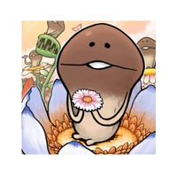 大人気「なめこ」新作登場……今度のテーマは「花」  画像