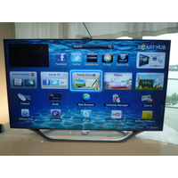 「スマートデバイスを次のレベルに！」サムスンのスマートTV戦略……IFA2012 GPC 画像