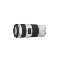 キヤノン、「EF70-200mm F4L IS USM」を11月23日に発売　「EF50mm F1.2L USM」は07年1月に延期 画像