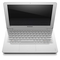 レノボ、デュアルコアAPU搭載の11.6型液晶モバイルノートPC「IdeaPad S206」 画像