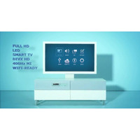 IKEAがテレビを!?　Blu-ray・スピーカー一体の家具型デザイン、YouTubeで公開！ 画像