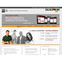 SAP、エンタープライズ・モバイル・アプリ開発のSycloを買収へ 画像