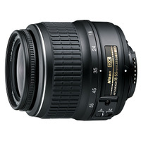 ニコン、デジタル専用の標準ズームレンズ「AF-S DX Zoom Nikkor ED 18-55mm F3.5-5.6G II」 画像