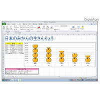 「Dr.シンプラー」がExcelに新対応……MS Officeを小学生向けに提供 画像