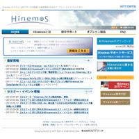 NTTデータ、OSS統合運用管理ソフト「Hinemos Ver.4.0」をリリース……ジョブ管理機能やクラウド環境対応を強化 画像
