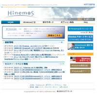 NTTデータ、OSS統合運用管理ソフト「Hinemos Ver.4.0」をリリース……ジョブ管理機能やクラウド環境対応を強化 画像