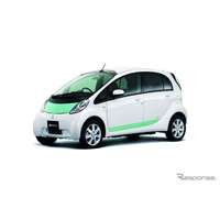 三菱 i-MiEV 開発者に2011年度日本機械学会賞 画像