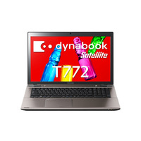 東芝、ノートPC「dynabook」に4コアCore i7-3610QM搭載の17.3型2機種 画像