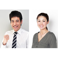 テレビ東京、ロンドン五輪のメインキャスターに佐藤隆太、リポーターに古閑美保を起用 画像