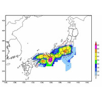 明日も雷雨や突風に注意！……広い範囲で天気が不安定に 画像