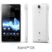 ソニー、LTE対応Xperia “GX”と“SX”を発表！ 夏以降に発売予定 画像