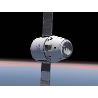 NASAがドラゴン宇宙船の評価を完了……ISSへの輸送システム完成に一歩前進 画像