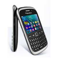 RIM、BlackBerryの新興国向け新モデル「Curve9320」を発表 画像