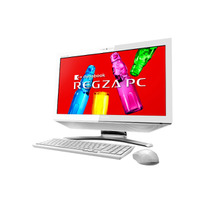 東芝、「dynabook」2012年夏モデルに23型液晶一体型「REGZA PC D732」……「今スグTV」も 画像