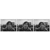 慶大、一般的なパソコンとUSBカメラで表情を操作できるアバターシステムを開発 画像
