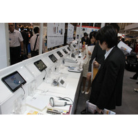 【Wireless Japan 2012】アプリックス……販売した商品の使用環境を見える化 画像