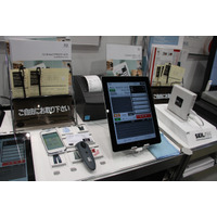 【Wireless Japan 2012】iPadで実現可能なクラウドPOSシステム……IIJ 画像