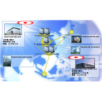 KDDI、グレーターチャイナ市場におけるデータセンター事業を強化 画像