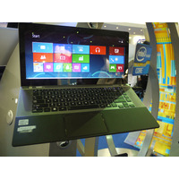 【COMPUTEX TAIPEI 2012 Vol.17】Windows 8デモステージを動画でチェック 画像