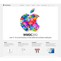 Apple WWDC基調講演、ネットで同時通訳生中継　6月12日未明 画像