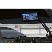 【ルマン24時間 2012】アウディ、デジタルリアビューミラー開発…R18シリーズに搭載 画像