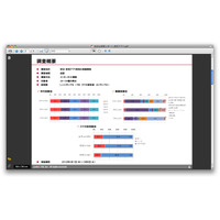 消費者の実態、マーケティング資料をダウンロード……アプリ、SNS、プリンタetc 画像