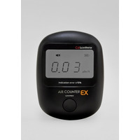 エステー、30秒で測定可能な家庭用放射線測定器「エアカウンターEX」発売 画像