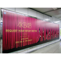 AKB48が渋谷を“ジャック中”！  画像