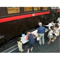 【夏休み】触れよう！学ぼう！体験しよう！　リニア・鉄道館 画像