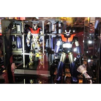 【東京おもちゃショー2012】「マジンガーZ」40周年フィギュア 画像