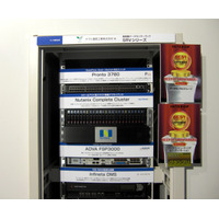 【Interop Tokyo 2012】Best of Show ……日商エレクトロニクス「Nutanix, Inc. Nutanix Complete Cluster」 画像