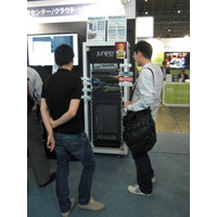 【Interop Tokyo 2012】Best of Show……ジュニパーネットワークス QFX3000-M 画像
