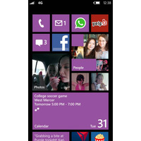 マイクロソフトがWindows Phone 8を発表、Windows 8と共通コア 画像