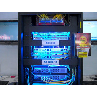 【Interop Tokyo 2012】Best of Show……A10ネットワークス AX3530 画像