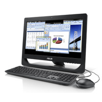 ASUSTeKの法人向け液晶一体型PC、2コアAPU搭載で液晶背面に設置できる「EeeBox」も 画像