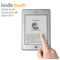 Amazon.co.jp、電子書籍リーダー「Kindle」を近日発売……サイトでの広告掲載をスタート 画像