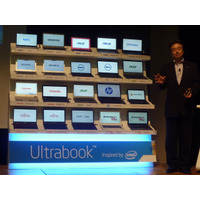 進化するユーザー体験、第3世代インテルCoreプロセッサー登場でUltrabookの時代が到来 画像