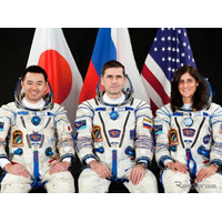 星出宇宙飛行士搭乗のソユーズ宇宙船、7月15日打上げ 画像