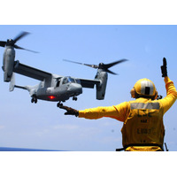 V-22 オスプレイ［フォトレポート］ 画像