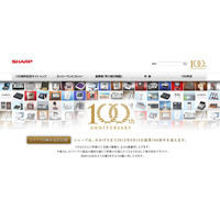 シャープ、100年史を公開……早川徳次の奉公、シャープペンシル、亀山 画像