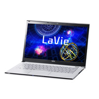 NEC、重さ875gで世界最軽量となる13.3型Ultrabook「LaVie Z」をついに発表！ 画像