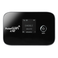 イー・アクセス、世界初のLTE通信規格「UE Category4」対応Wi-Fiルーターを6日に発売 画像