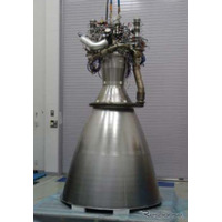 JAXAがLNGエンジン基礎技術を確立……NASAの性能上回る 画像