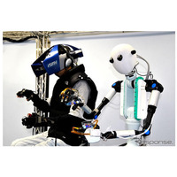 慶応大、手触りの違い伝えるロボットを開発 画像