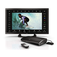 ボーズ、映画・ゲーム・Apple TVなどを高画質・高音質で楽しめる液晶一体型の高級AVシステム 画像