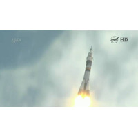 ソユーズ宇宙船、打上げ成功！……17日午後にISSとドッキング予定 画像