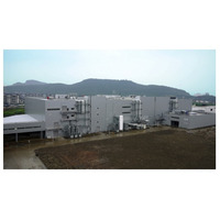 パナソニック、中国 蘇州工場のリチウムイオン電池新工場が完成 画像