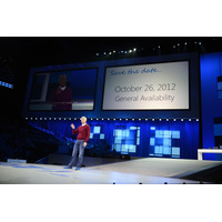 Windows 8の発売日決定……一般向け正式リリースは10月26日 画像