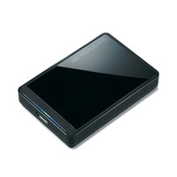 バッファロー、USB3.0に対応するスリムな外付けHDDに2TBの大容量モデル 画像