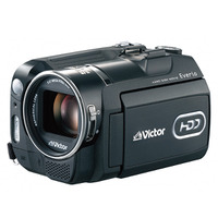 ビクター、i.LINK出力搭載のHDD内蔵DVカメラ「Everio」シリーズ5モデル 画像